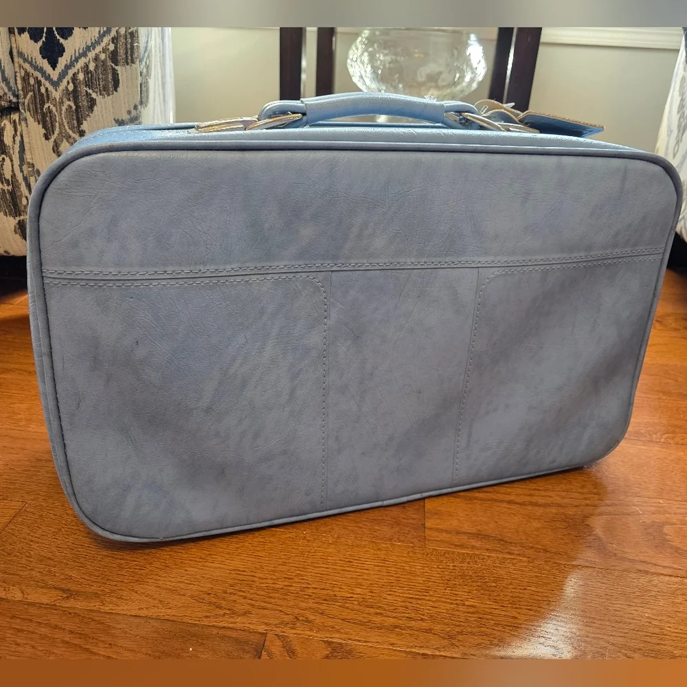 Vintage 70s Samsonite Cordoba Suitcase - Picture 4 of 16